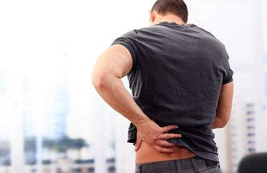 How chronic prostatitis manifests