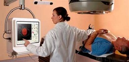 Prostate ultrasound