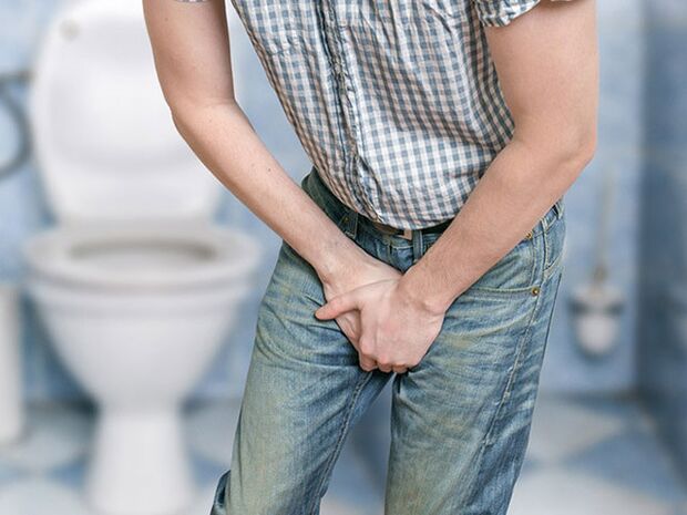 Signs of the disease