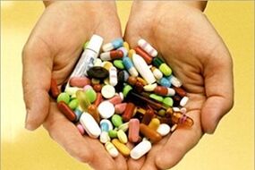 Prostatitis medications