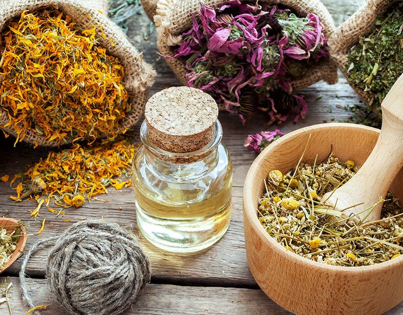 home remedies for chronic prostatitis