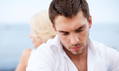 Ignoring the symptoms of prostatitis leads to serious consequences and problems with your partner.