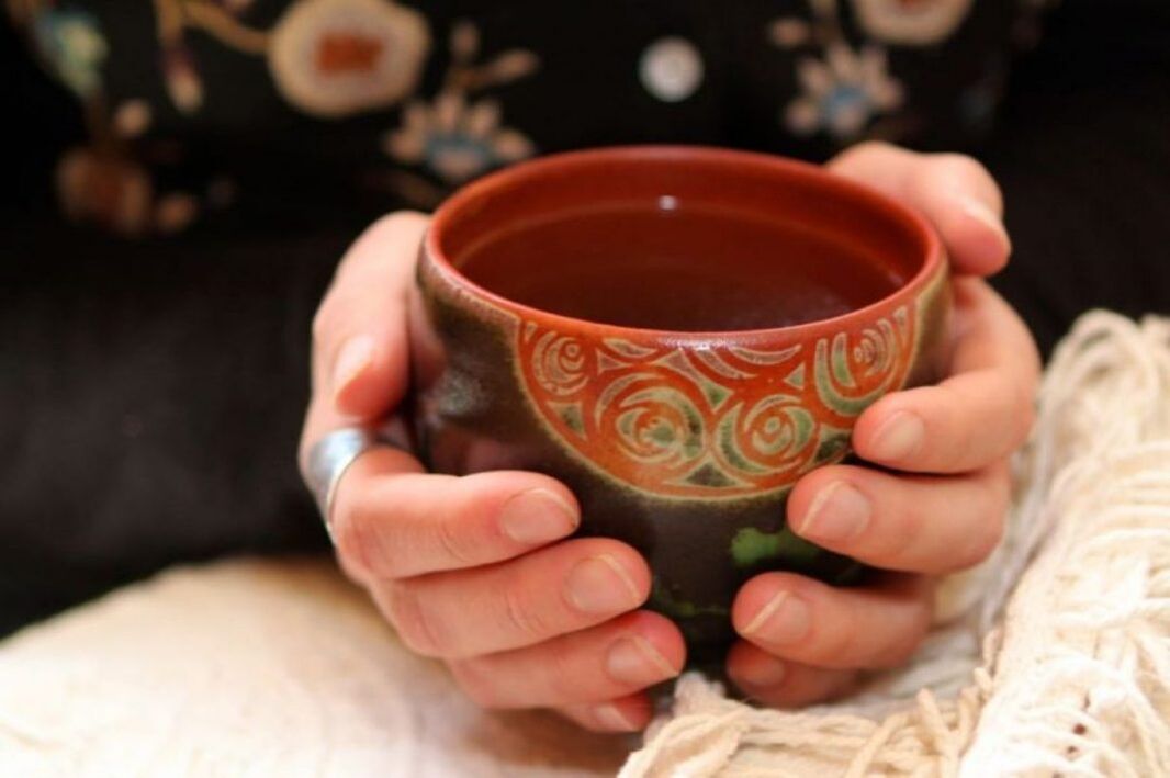 herbal tea for prostatitis
