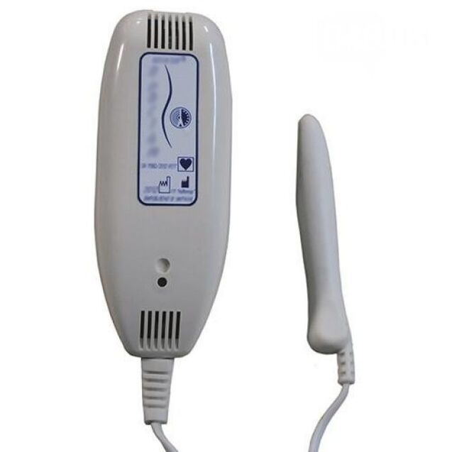A device that improves blood supply to the prostate gland, as well as eliminates the symptoms of prostatitis. 