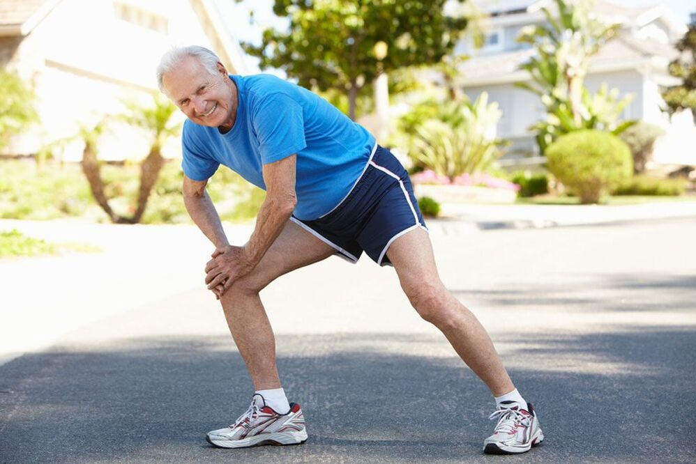 Physical exercise will help a man cure prostatitis. 